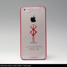 Photo1: No. 302 Berserk iPhone5/5S Case -Brand-  *sold out (1)