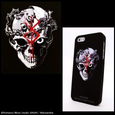 Photo2: No.315 Berserk iPhone5/5S Case - Skull Knight *Black version - *Sold out* (2)