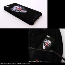 Photo3: No.315 Berserk iPhone5/5S Case - Skull Knight *Black version - *Sold out* (3)