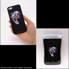 Photo4: No.315 Berserk iPhone5/5S Case - Skull Knight *Black version - *Sold out* (4)