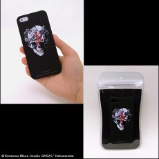 Photo4: No.315 Berserk iPhone5/5S Case - Skull Knight *Black version - *Sold out* (4)