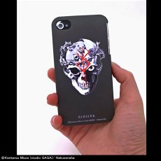 Photo4: No.321 Berserk iPhone4/4S Case - Skull Knight *Black version - *Sold out! (4)