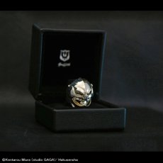 Photo8: No.232 Griffith Silver Ring (8)