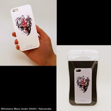 Photo4: No.314 Berserk iPhone5/5S Case - Skull Knight *White version - *Sold out*  (4)