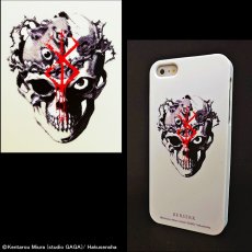 Photo2: No.314 Berserk iPhone5/5S Case - Skull Knight *White version - *Sold out*  (2)