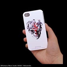 Photo4: No.320 Berserk iPhone4/4S Case - Skull Knight *White version - *Sold Out (4)