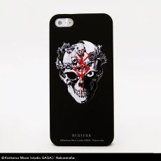 Photo1: No.315 Berserk iPhone5/5S Case - Skull Knight *Black version - *Sold out* (1)