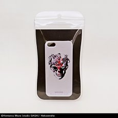 Photo5: No.320 Berserk iPhone4/4S Case - Skull Knight *White version - *Sold Out (5)