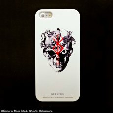 Photo1: No.314 Berserk iPhone5/5S Case - Skull Knight *White version - *Sold out*  (1)