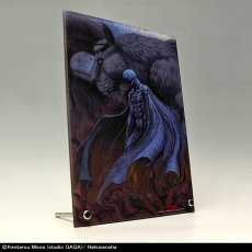 Photo3: No.300 Berserk Art Acrylic Panel - Comic Cover Vol. 34 *Order Ended *Sold out* (3)