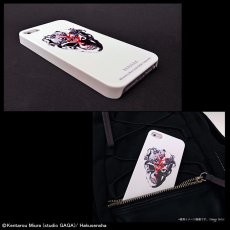 Photo3: No.320 Berserk iPhone4/4S Case - Skull Knight *White version - *Sold Out (3)
