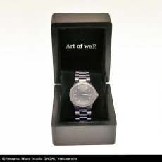 Photo4: No.101 BERSERK WATCH (Black Model)  *Sold Out (4)