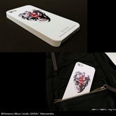 Photo3: No.314 Berserk iPhone5/5S Case - Skull Knight *White version - *Sold out*  (3)