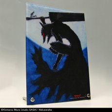 Photo3: No.298 Berserk Art Acrylic Panel - Comic Cover Vol. 28 *Order Ended *Sold out* (3)