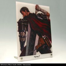 Photo3: No.299 Berserk Art Acrylic Panel - Comic Cover Vol. 29 *Order Ended *Sold out* (3)