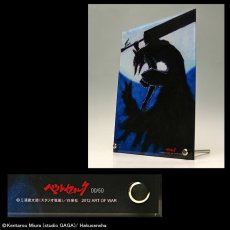 Photo4: No.298 Berserk Art Acrylic Panel - Comic Cover Vol. 28 *Order Ended *Sold out* (4)
