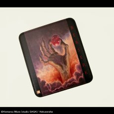 Photo2: No.295 Berserk Leather Mouse Pad *Order Ended *Sold out* (2)