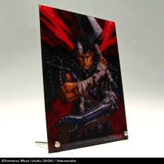 Photo3: No.297 Berserk Art Acrylic Panel - Comic Cover Vol. 27 *Order Ended *Sold out* (3)