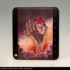 Photo1: No.295 Berserk Leather Mouse Pad *Order Ended *Sold out* (1)