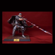 Photo1: No. 342 Guts -The Spinning Cannon Slice- 1/6 Scale Standard Version *Sold out* (1)