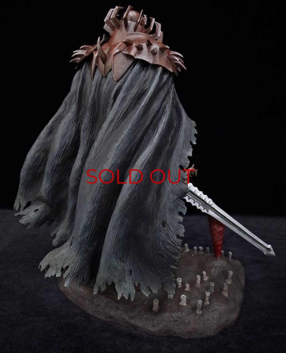 Photo4: No.345 Skull Knight Birth Ceremony Chapter -Iron Rust Version-(with Egg-Shaped Apostle)*Sold Out!!! (4)
