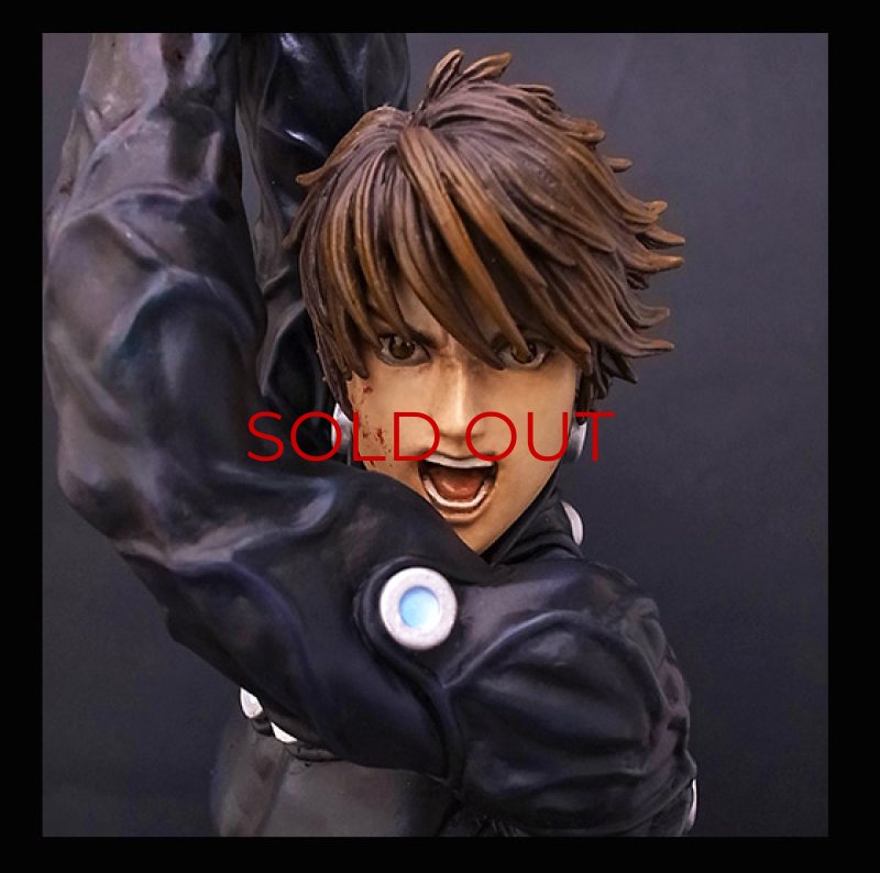 GANTZ Kurono Kei-1/5 scale *Sold Out - ART OF WAR
