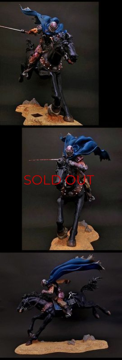 Photo2: No.313 Guts: The Battle for Doldrey/ 1:10 scale - *2013 Special Blue Version *Sold out* (2)