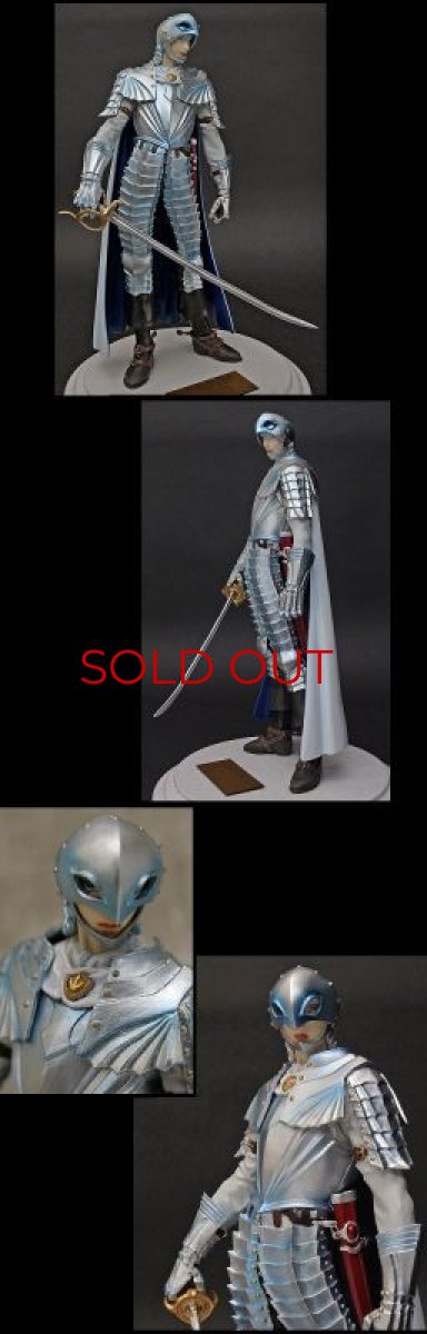 Photo3: No.311 Griffith: Hawk Soldier Repainting Version *Sold Out (3)