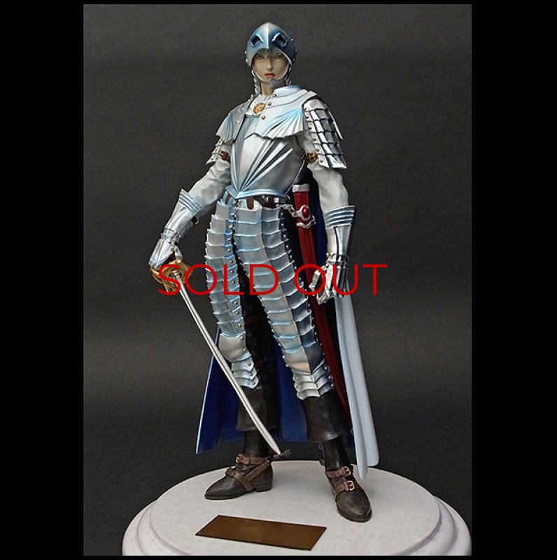 No.311 Griffith: Hawk Soldier Repainting Version *Sold Out