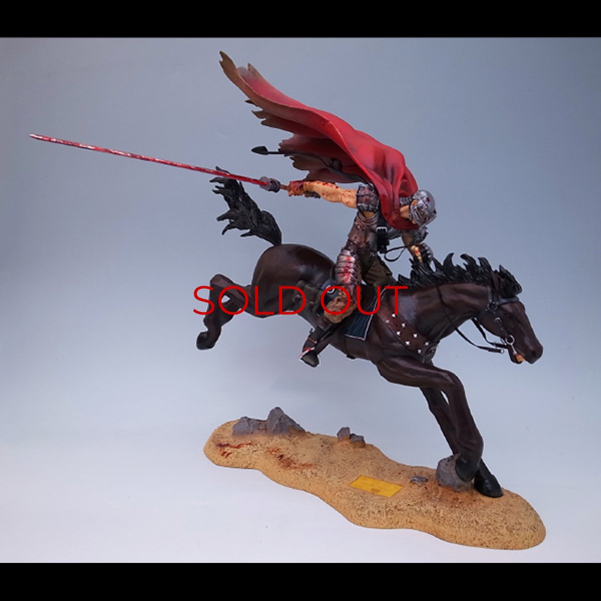 Photo4: No. 350 Guts: The Battle for Doldrey/ 1:10 scale *Summer Repaint 2014 *Sold out* (4)