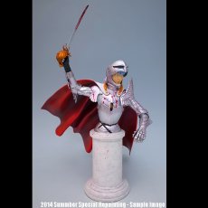 Photo1: No. 251 Griffith Bust 2011 Ver.- Exclusive Version I (Red Mantle) *Sold out* (1)