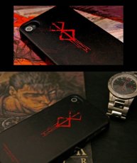 Photo3: No.258 Berserk iPhone Case Brand (for iPhone 4/ 4S)*Sold Out!! (3)