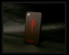 Photo1: No.258 Berserk iPhone Case Brand (for iPhone 4/ 4S)*Sold Out!! (1)
