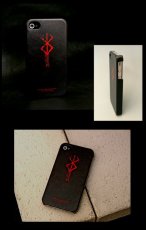 Photo4: No.258 Berserk iPhone Case Brand (for iPhone 4/ 4S)*Sold Out!! (4)