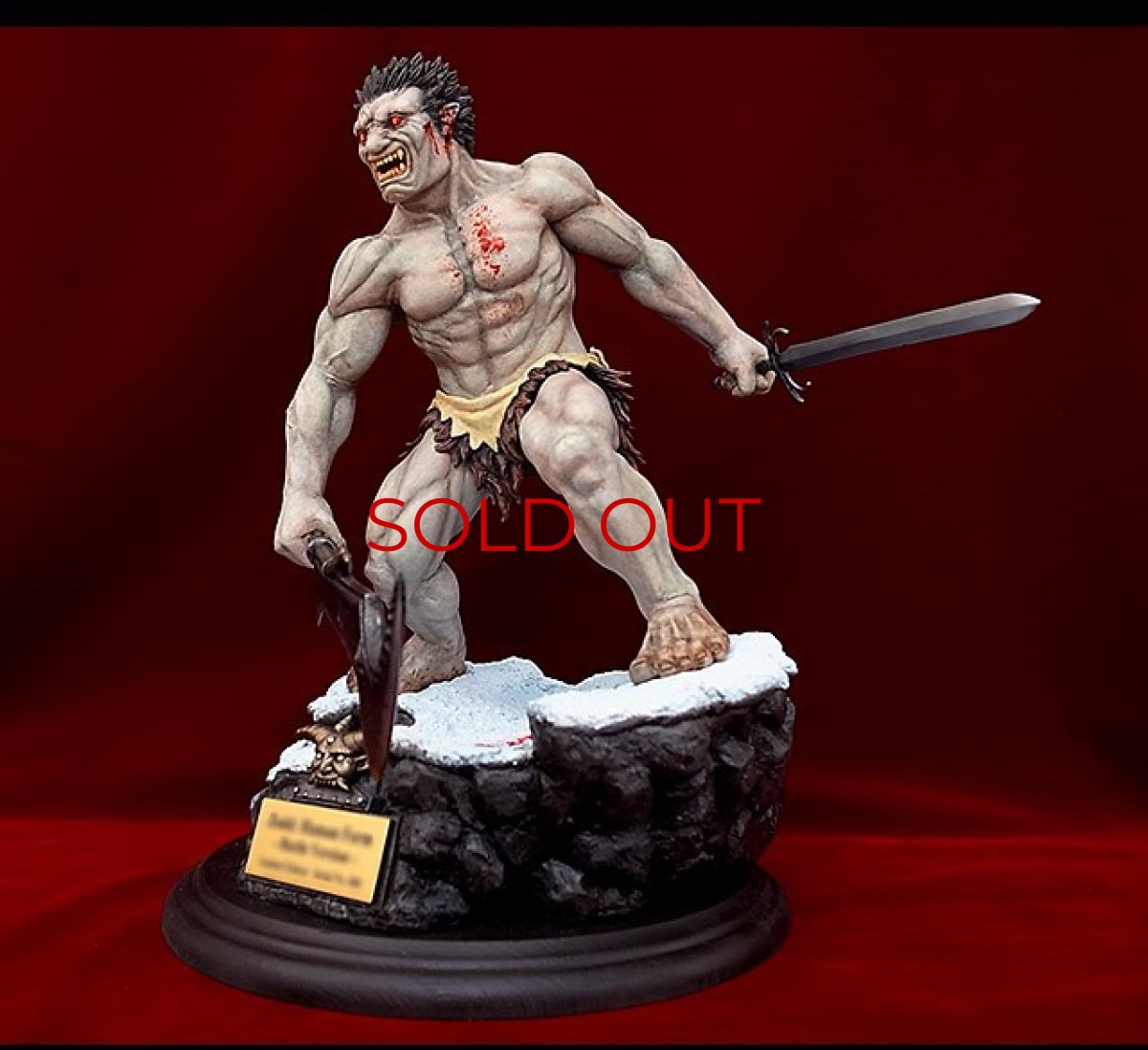 Photo5: No.333 Nosferatu *2013 Exclusive Version *Sold out* (5)