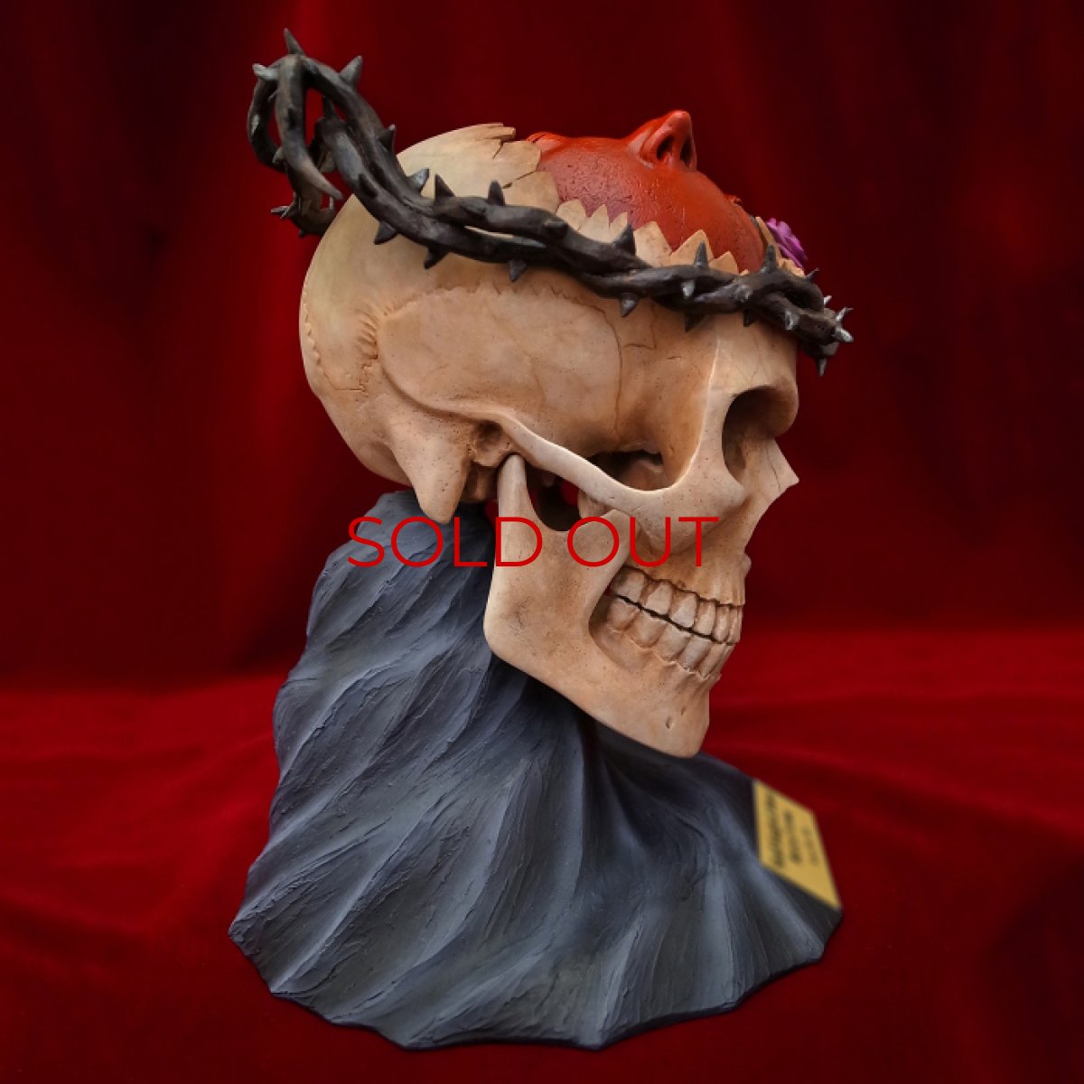 Photo3: No.357 Berserk -Skull Knight & Beherit- *2014 Brown Eye Version *Sold Out (3)
