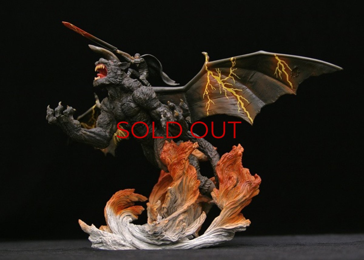 Photo2: No. 192 Guts & Zodd desperate attack *New Berserk Anime Project/ Special Offer *Sold out! (2)