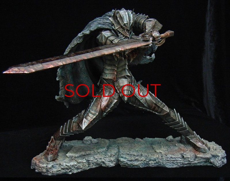 No. 194 BERSERK-commemoration statue of the 20th anniversary