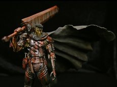 Photo1: No. 193 Guts: Black Swordsman *Dark Blood version*sold out (1)