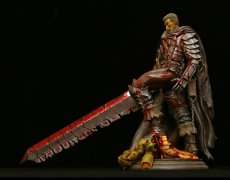 Photo1: No. 205 6th Repainting Project "Guts:Black Swordsman Lost children*bloody version" *Sold out*  (1)