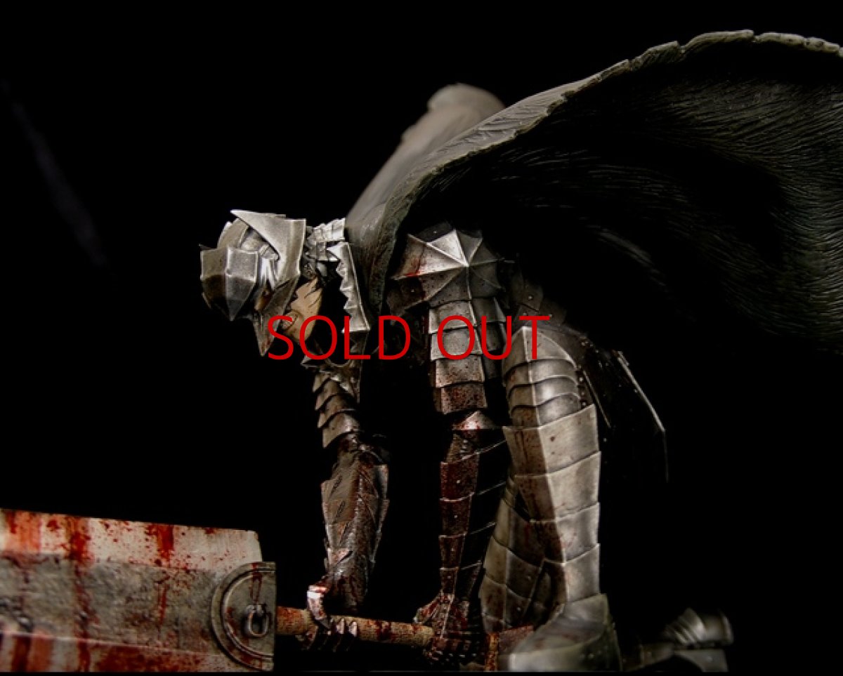 Photo1: No. 224 Guts 2010 Ver. 1/6 scale - Exclusive Version 2 *Sold out (1)