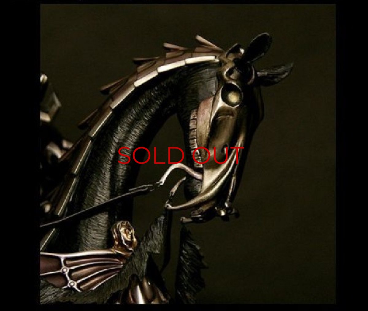 Photo2: No. 237 Skull Knight 2011 Ver. *New Berserk Anime Project/ Special Offer *Sold out! (2)