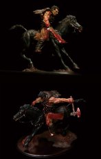 Photo2: No. 235 Zodd Senma- Bloody Splatter Version *Sold out! (2)