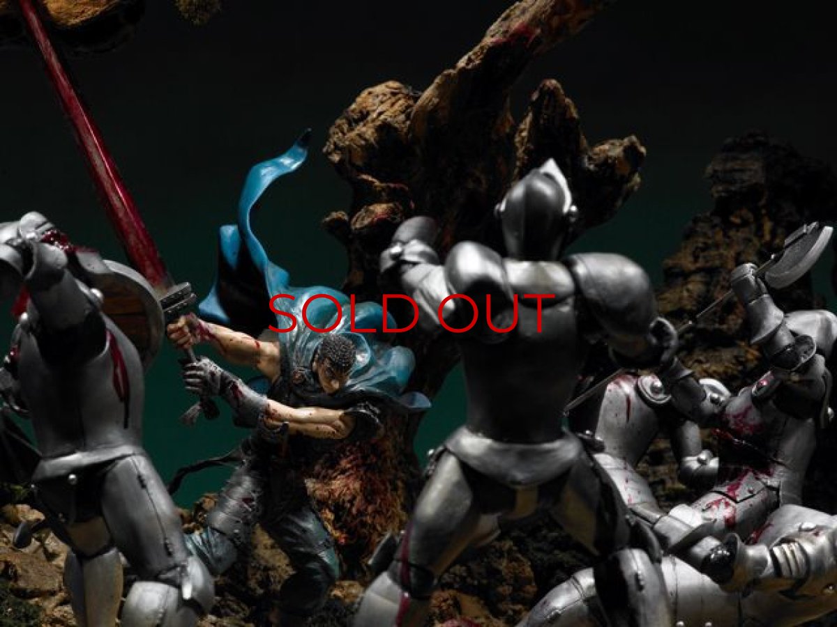 Photo3: No. 160 Guts *sold out (3)