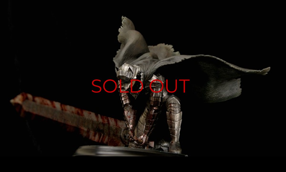 Photo2: No. 224 Guts 2010 Ver. 1/6 scale - Exclusive Version 2 *Sold out (2)