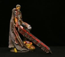 Photo2: No. 205 6th Repainting Project "Guts:Black Swordsman Lost children*bloody version" *Sold out*  (2)