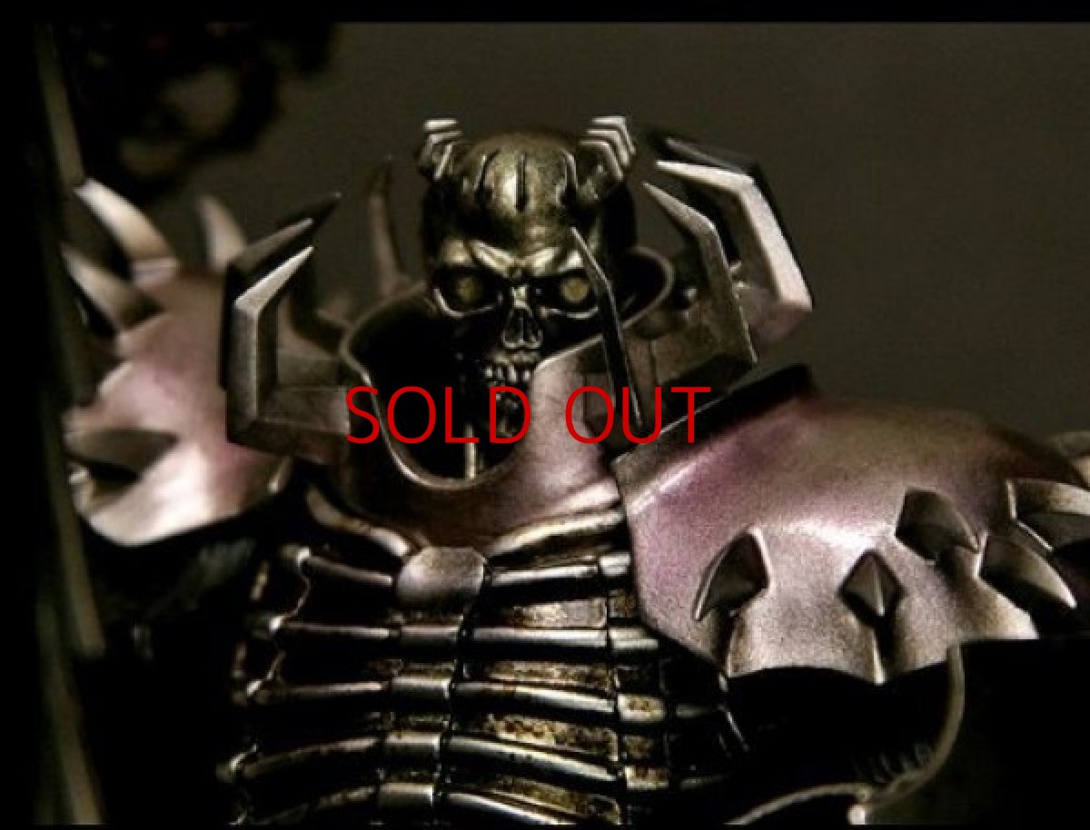 No. 237 Skull Knight 2011 Ver. *New Berserk Anime Project/ Special Offer  *Sold out! - ART OF WAR
