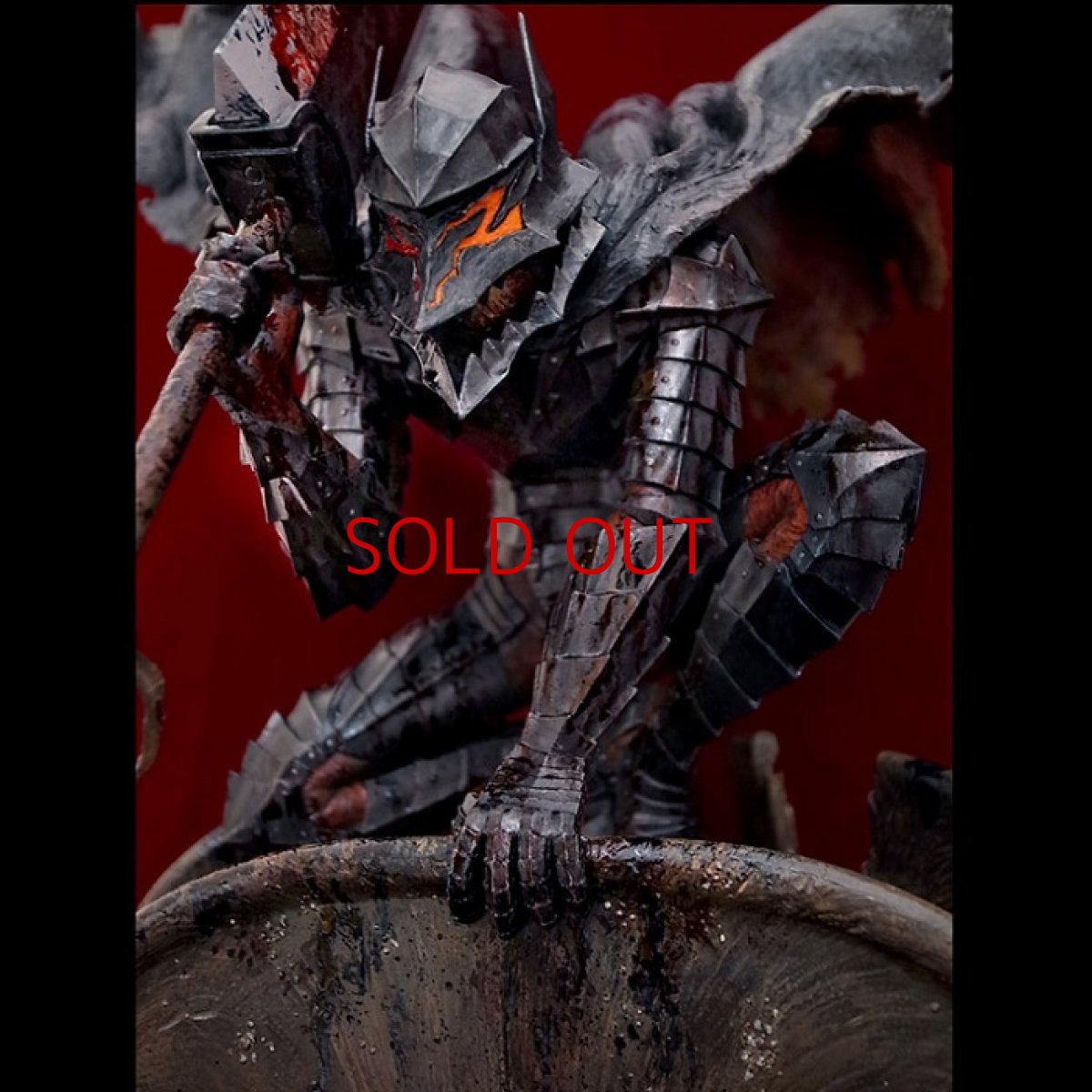 Photo1: No.336 Berserk -The Tentacle Ship- *Exclusive Version *Sold Out. (1)