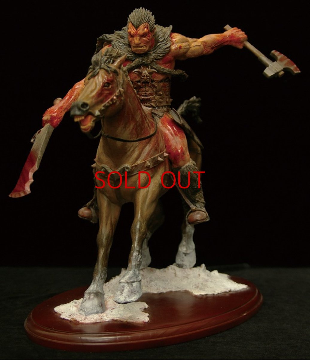 Photo1: No. 209 7th Repainting Project "Zodd Senma" snowy field ver. *sold out (1)