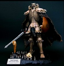 Photo1: No.325 Skull Knight Birth Ceremony Chapter -White Skeleton ver- Exclusive ver. *sold out! (1)